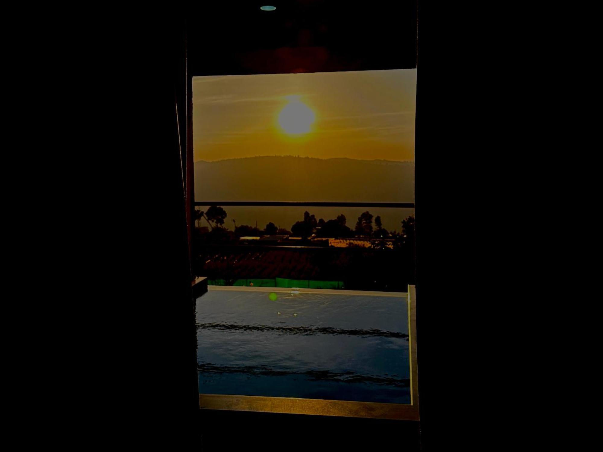 Hollywood Palace Resort Panchgani Exteriör bild